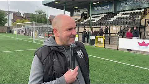 Neil Young's Last Post Match Interview