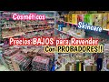 Nueva Tienda de MAQUILLAJE / COSMETICOS 💄 A PRECIOS BAJOS para VENDER 😱 Tintas, Labiales, Sombras...