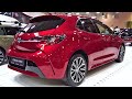 2023 Toyota Corolla Hatchback Luxury Edition 122 HP - Interior, Exterior - Sofia Motor Show