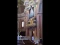  pipe organ improvisation  pier paderni monticelli brusati church