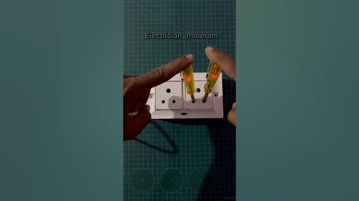 How to fix this fault tips #trending #electricity #shorts