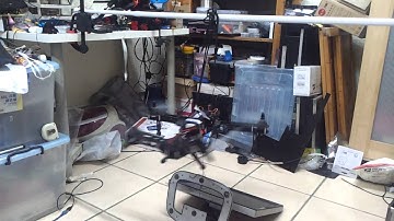 My Vtail Quad PID tuning
