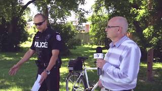 Полиция Торонто говорит по-русски-7 Toronto police speaks Russian -7