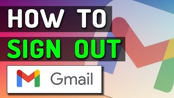 How to Log Out of Gmail on iPhone, iPad and Desktop (2021)