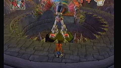 Crash Twinsanity Playthrough with Custom Music  Part 2