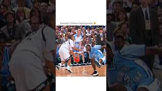Randolph Childress BREAKING ankles 🤯 #ballercontent