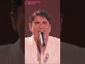 Sal Da Vinci all'Eurovision Song Contest, Carlo Conti: "Potenza e gestualità incredibili"