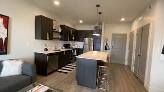 Affinity 56 - Freshly Built 1-Bedroom