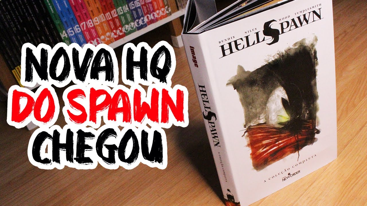 HELLSPAWN: The Complete Collection - YouTube