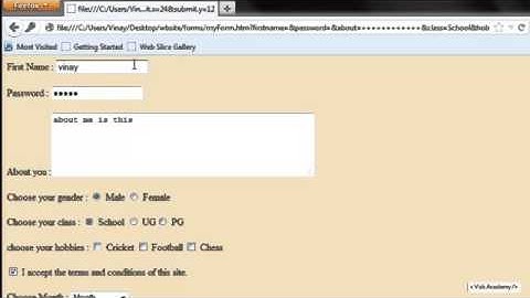 Buttons All types    HTML Form in hindi part 7 9  html in hindi   YouTube