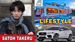 Sato Takeru (Japanese Actor) Lifestyle, Networth, Age, Girlfriend, Income, Facts, Hobbies, & More..