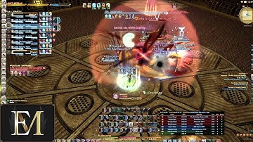 FFXIV: Elysium Alexander Midas Savage Turn 3  Clear A7S WHM POV