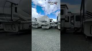 Look inside the 2023 Keystone Montana 3901 RK Fifth Wheel! 🏕 #glamping #rvlife #outdoors by Traveland RV Supercentre 51 views 9 months ago 1 minute, 7 seconds