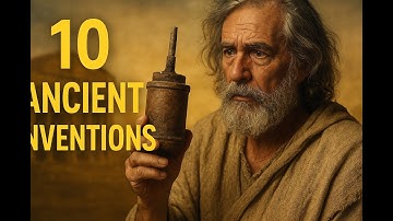 Top 10 Ancient Inventions That Still Amaze Scientists