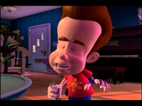 The Adventures Of Jimmy Neutron: Boy Genius (TV Program), Animated Cartoon ...