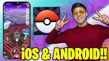 Pokemon GO Spoofing iOS & Android - UPDATED Spoofing Pokemon GO 2025 with Joystick, Teleport