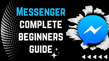 How to USE Facebook Messenger! Beginners guide
