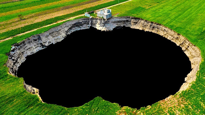 When We Discovered What’s At The Bottom of the Deepest Hole on Earth