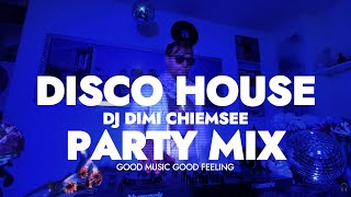 Download Lagu DISCO HOUSE CLUB HOUSE NU DISCO FUNKY HOUSE । PARTY MIX । DJ DIMI CHIEMSEE । DJ Set MP3