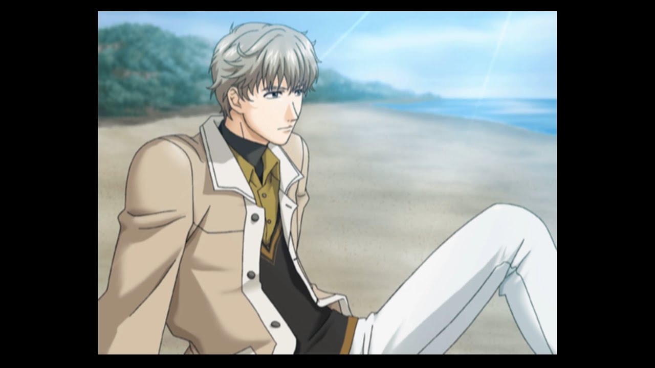 ときめきメモリアル Girl's Side 2nd Kiss 若王子貴文 この海の