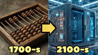 Evolution of Computers