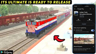 Pre Register Now | New Indian Train Game | ITS : ULTIMATE | Final Release Date | Team Flyers | screenshot 4