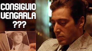 LA TRAICION DE FABRIZIO A MICHAEL CORLEONE