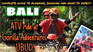 Download Lagu Bali Holiday Day 2 (Part 1) - ATV ride (Gorilla Adventures UBUD) MP3