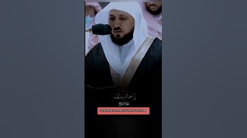 سورة الفتح || الشيخ ماهر المعيقلي | #quran #islamicvideo #sheikhmaheralmuaiqly
