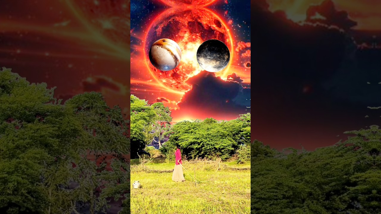 The Oppressive Universe | surreal and duniya planet Falling (Ep 1015) 