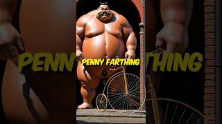 Penny Farthing Bicycle History