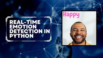 Real-Time Emotion Detection in Python