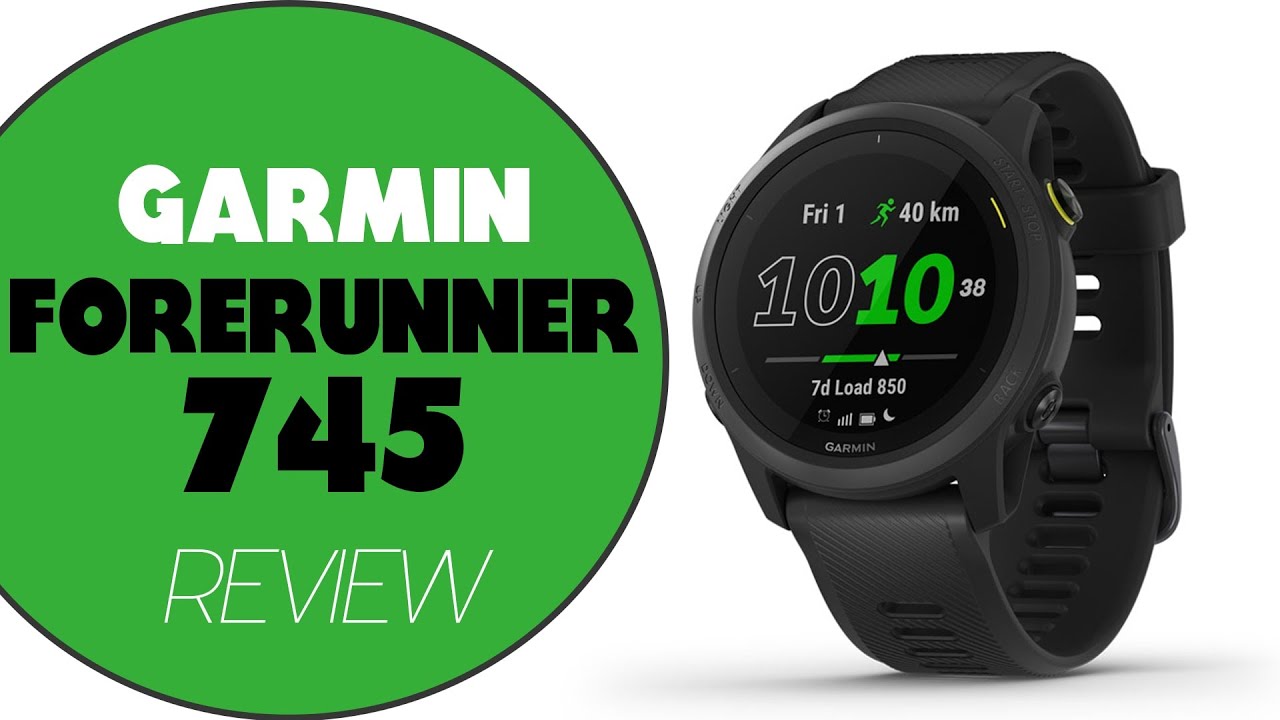 Monument have rygrad Garmin Forerunner 745 Review: Everything You Need To Know! - YouTube