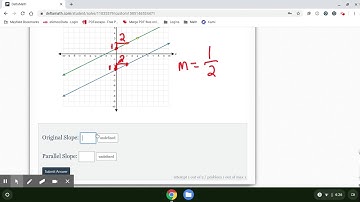 Graph Parallel Lines Final Tutorial