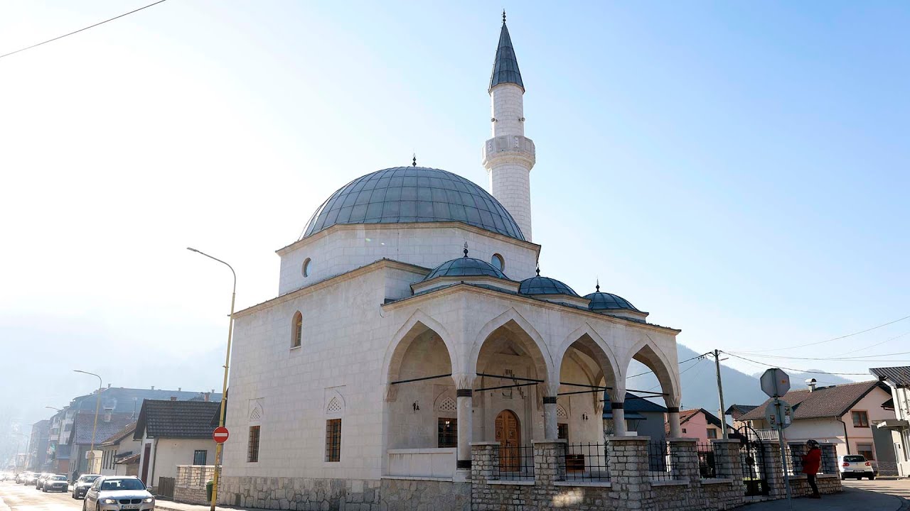 Trzanska džamija u Žepču sagrađena sredstvima od otkupa dobijenog za sina Eugena Savojskog