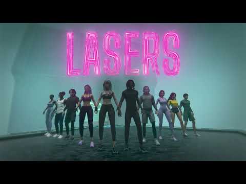 LASERS Gameplay Trailer