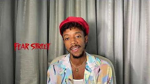 Darrell Britt Gibson Talks Fear Street's Handling ...