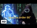 Order 66 but with animated characters