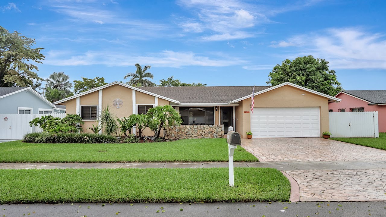 10419 SW 143rdCt Miami, FL 331861 - Updated 4/2 Pool Home in the Heart of West Kendall - $799,900