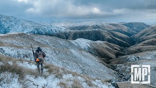 Hunting the Hardest Game Bird in New Zealand | The Journey Within - Mark V. Peterson Hunting screenshot 3