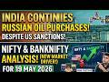 🔴NIFTY TOMORROW 19 MAY 2026 TUESDAY ANALYSIS | BANK NIFTY ANALYSIS | NIFTY / BANK NIFTY TOMORROW