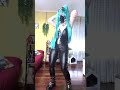 Sexy Miku #industrialdance #dance #cybergoth #hatsunemiku #mikuhatsune #technodance
