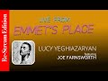 Restream live from emmets place vol 86  lucy yeghiazaryan feat joe farnsworth
