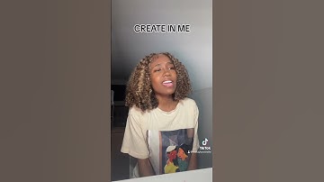 Thumbnail of Change me ♥️ #tamelamann #changeme #shorts_ #cleanheart #worship #singing
