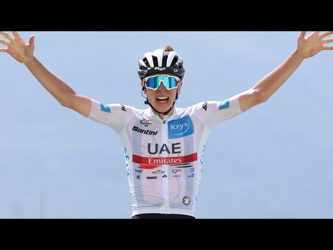TOUR DE FRANCE 2023 - Les éloges de Vingegaard : "Pogacar est le meilleur coureur du monde"