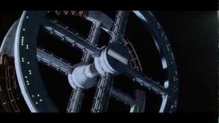 2001 A Space Odyssey - From Earth To The Moon - Blue Danube