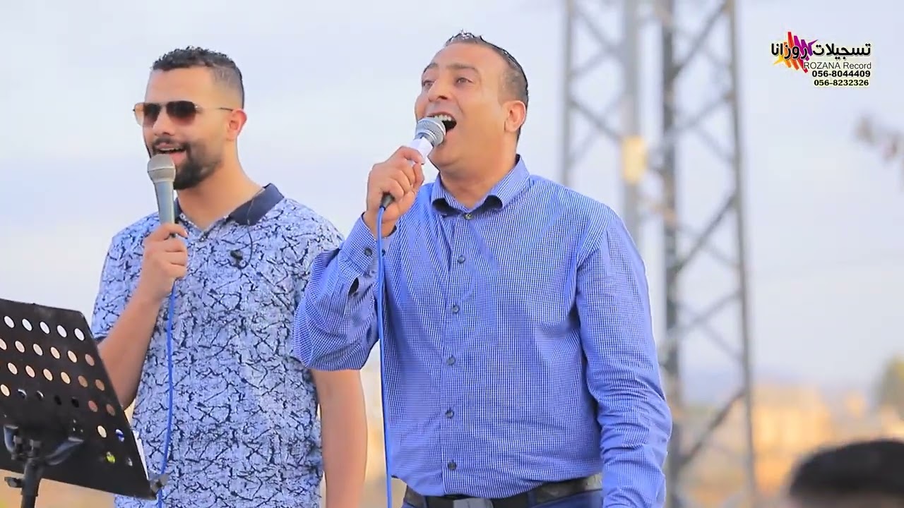 كوكتيل دحية مميز ❤️ بقيادة الفنان جميل الرموني -   زفة العريس مجيد سليمان - بيت عور التحتا