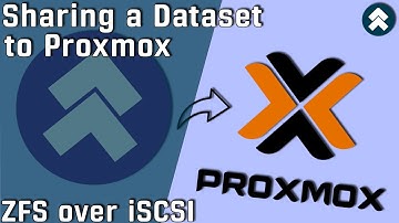 High Availability RSF-1 - Sharing to Proxmox Using ZFS over iSCSI