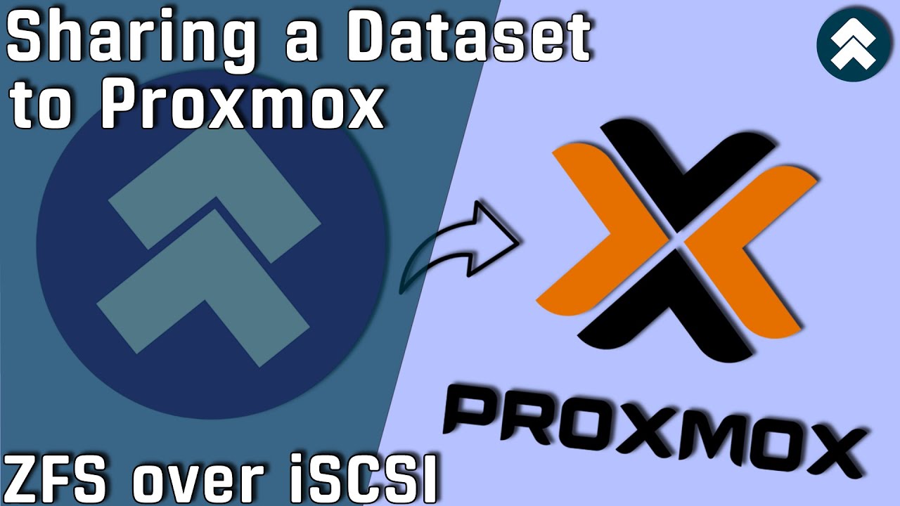 High Availability RSF-1 - Sharing to Proxmox Using ZFS over iSCSI - YouTube