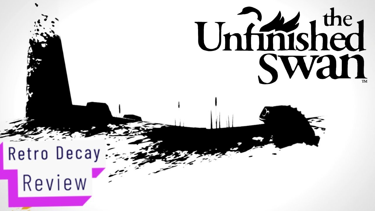 The Unfinished Swan Review
